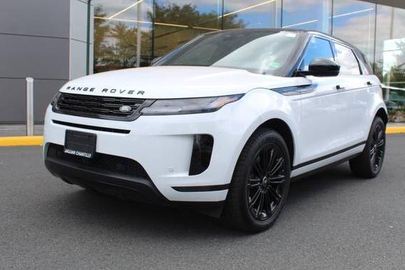 LAND ROVER RANGE ROVER EVOQUE 2025 SALZJ2FX2SH271109 image LAND ROVER RANGE ROVER EVOQUE 2025 SALZJ2FX2SH271109 image